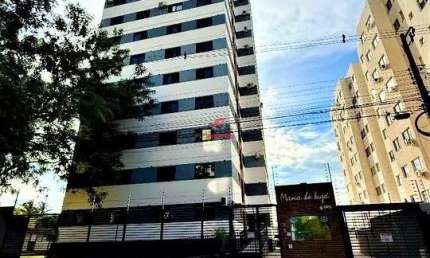 Apartamento com 2 quartos à venda na Rua Vítor do Amaral, 999, Jardim Alvorada, Maringá