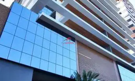 Apartamento com 03 suites  01 master  na zona 01   alto padrao   residencial signature
