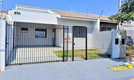 Casa com 3 quartos à venda na Rua 9309, Ecovalley Ecologic City, Sarandi