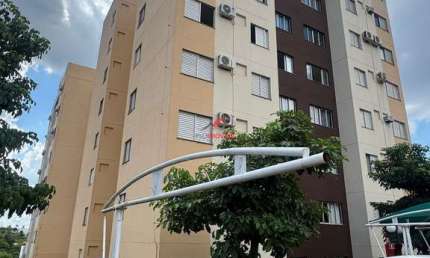 Apartamento a venda no condomínio CONDOMINIO CHRISTINA HELENA BARROS l no bairro Loteamento Sumaré