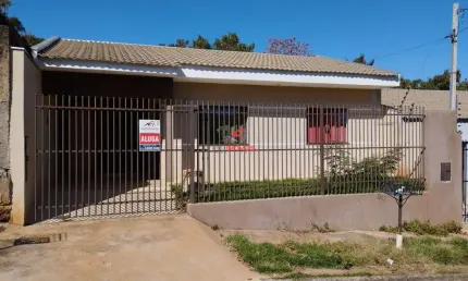Casa com 3 quartos à venda na Rua Pioneira Fumi Tanoue, 407, Parque Tarumã, Maringá