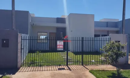 CASA COM 02 QUARTOS NO JARDIM ECOVALLEY   SARANDI PR   MINHA CASA MINHA VIDA