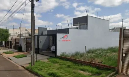 Terreno à venda na Rua Pioneira Valéria Cadorim Manfrinato, Jardim Araucária, Maringá