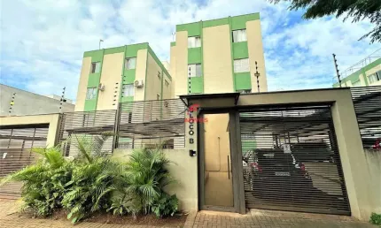 Apartamento com 03 quartos no residencial ype   jardim tabaetã   mariinga