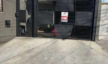 Casa com 2 quartos à venda na Avenida Francisco Sebrian Madrid, 454, Loteamento Madrid, Maringá