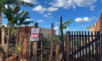 Terreno à venda na 86975-000, Jardim Oasis, Mandaguari