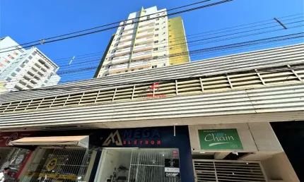 Apartamento com 1 quarto para alugar na Rua Professor Lauro Eduardo Werneck, 1023, Zona 07, Maringá
