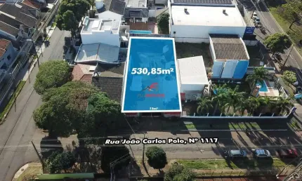 Terreno residencial a venda  no bairro jardim higienopolis com zoneamento zr2plaino e...