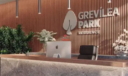APTO COM 03 QUARTOS  01 SUITE  NA ZONA 06   GREVILEA PARK RESIDENCE