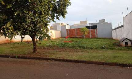 Terreno à venda na Rua Izabel Fernandes Cano, Jardim Espanha, Maringá