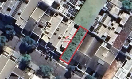 Terreno à venda na Rua Pioneira Valéria Cadorim Manfrinato, 454, Jardim Araucária, Maringá