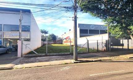 TERRENO COMERCIAL - MITSUZO TAGUCHI - VILA NOVA - MARINGÁ