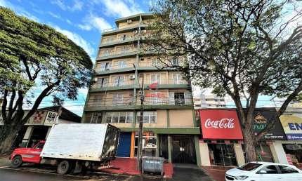 Apartamento com 3 quartos à venda na Avenida Brasil, Zona 04, Maringá