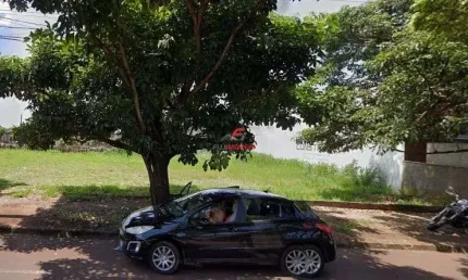 Terreno comercial no res. bim   rua tulipa   prox. academia shogum