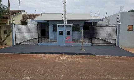 Casa com 3 quartos à venda na Rua Camapuã, SN, Parque Residencial Bela Vista, Sarandi