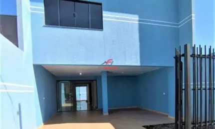 CASA SOBRADO COM 02 SUITES+01 QUARTO   JD COLINA VERDE   MARINGA