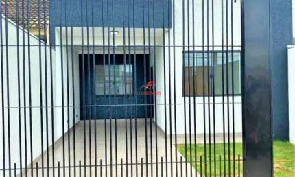 Casa com 3 quartos à venda na Rua de Ligação Walter Karlos Steiner, Jardim Paris VI, Maringá