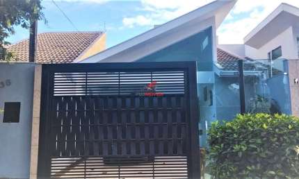 Casa com 3 quartos à venda na Rua Pioneira Norvina Maria Gonçalves, Jardim Império do Sol, Maringá