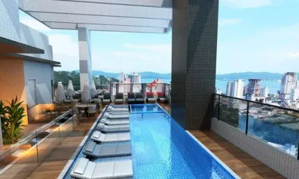 Apartamento com 2 quartos à venda na 88220-000, 335, Alto São Bento, Itapema