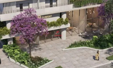 STUDIOS   PARQUE DO INGA   BE DUMONT A MORADIA DO FUTURO