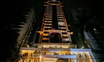 Apartamento alto padrao com 04 suites   edificio residencial magnifique