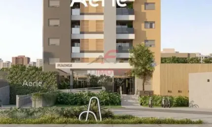 Aptos com 46  71 e 86m2 na zona 08   residencial aerie
