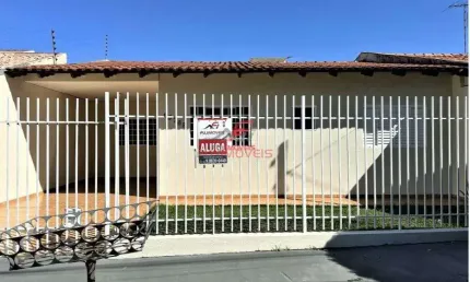 CASA PARA LOCACAO COM 03 QUARTOS  01 SUITE  NO JD. HIGIENOPOLIS   MARINGA PR
