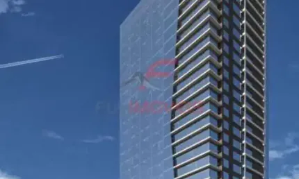 SALAS COMERCIAIS COM 46  71  E 109M2   EDIFICIO PHENOM PARQUE EMPRESARIAL