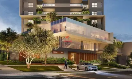 APARTAMENTO COM 03 SUITES DE ALTO PADRAO NO JD. ACLIMACAO   RESIDENCIAL FASCINO