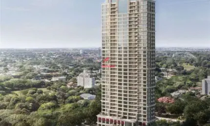 APARTAMENTO COM 04 SUITES NA VILA BOSQUE   AO LADO PARQUE DO INGA   RESIDENCIAL SOLAIA   ALTO PADRAO