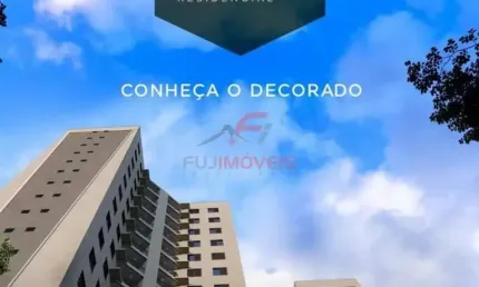 APARTAMENTO COM 02 QUARTOS NA VILA EMILIA AO LADO DA AV. CERRO AZUL   MINHA CASA MINHA VIDA   RES...
