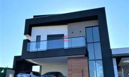CASA EM CONDOMINIO COM 03 QUARTOS  02 SUITES COM CLOSET E SACADAS    ALTO PADRAO   LONDRINA PR
