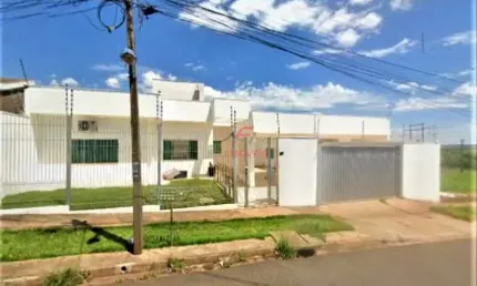 Casa jardim santa rosa em maringa zona sul prox av carlos borges