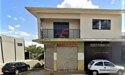 Sala comercial  esquina rua das azaleias jd santa rosa