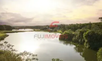 Terreno em condomínio fechado à venda na Avenida Morangueira, KM 317, Zona 11, Maringá