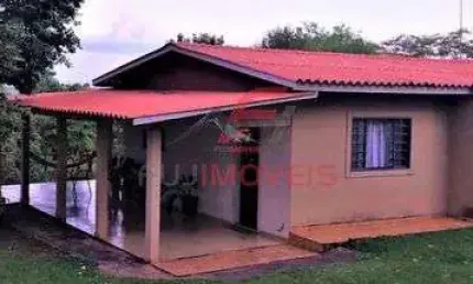 Area para lazer rural   chacara proximo porco no tacho   maringa pr