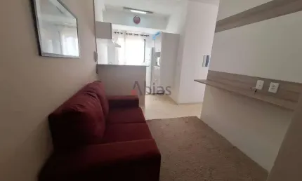 Apartamento com 1 quarto para alugar na Rua 7 De Setembro, 1353, Centro, São Carlos