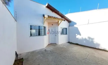 Casa com 2 quartos para alugar na Rua República Dominicana, 158, Vila Brasília, São Carlos