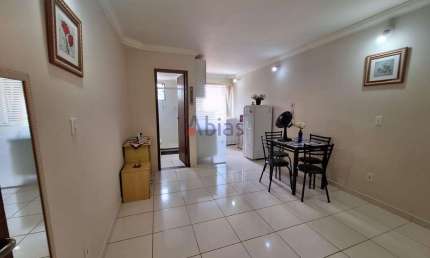 Apartamento com 1 quarto para alugar na Alameda das Hortências, 282, Cidade Jardim, São Carlos