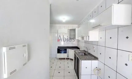 Kitnet / Stúdio para alugar na Rua Abrahão João, 551, Jardim Bandeirantes, São Carlos
