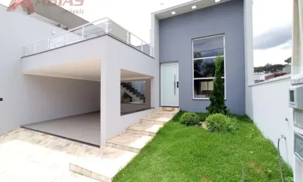 Casa de Condominio em Condomínio Faixa Azul - São Carlos, SP