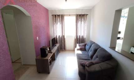 Apartamento em Jardim Nova Santa Paula - São Carlos, SP