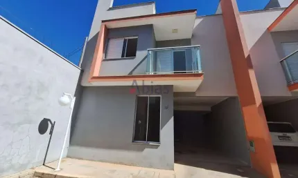 Casa de condominio em jardim são carlos - são carlos, sp