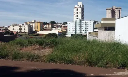 Terreno à venda na Rua Doutor Paulo Pinheiro Werneck, 68, Parque Santa Mônica, São Carlos