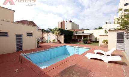 Casa com 4 quartos para alugar na Avenida Doutor Carlos Botelho, 1758, Centro, São Carlos