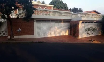 Casa com 4 quartos à venda na Avenida Araraquara, 124, Vila Brasília, São Carlos