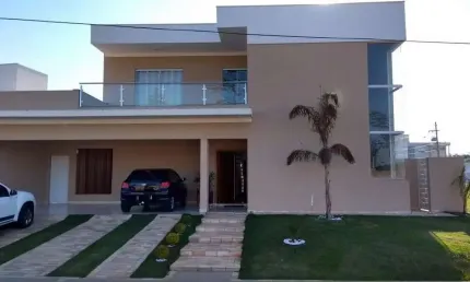 Casa em condomínio fechado com 3 quartos à venda na Avenida Miguel Damha, 857, Condomínio Village Damha III, São Carlos