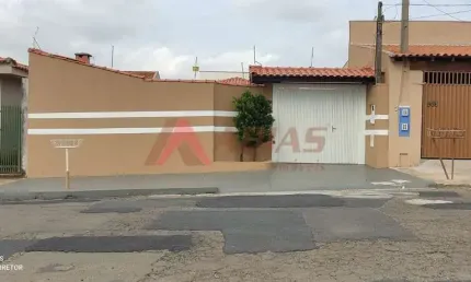 Casa com 3 quartos à venda na Rua Aldo Pellegrini, 366, Jardim São Rafael, São Carlos