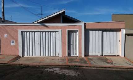 Casa com 2 quartos à venda na Rua Santa Cruz, 1520, Jardim Brasil, São Carlos