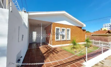 Casa com 3 quartos para alugar na Alameda dos Crisântemos, 477, Cidade Jardim, São Carlos